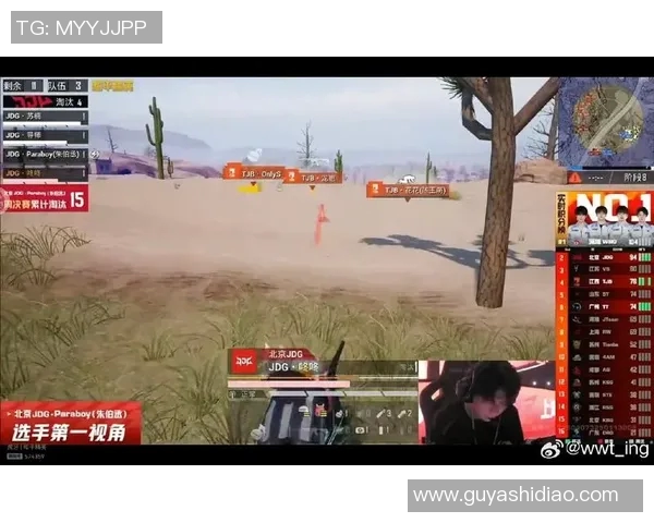 和平精英玩家热议JDG战队意识争议引发的战术讨论与反思实时新闻